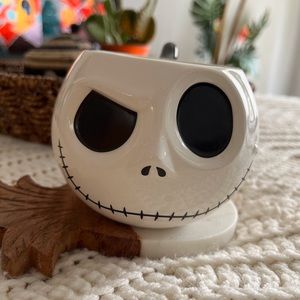 Disney Nightmare Before Christmas Jack Skellington Mug